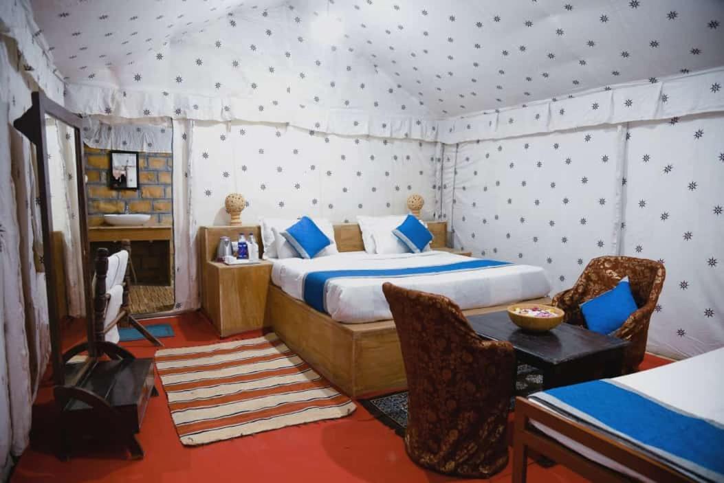 Desert Galaxy Camp Jaisalmer Rom bilde